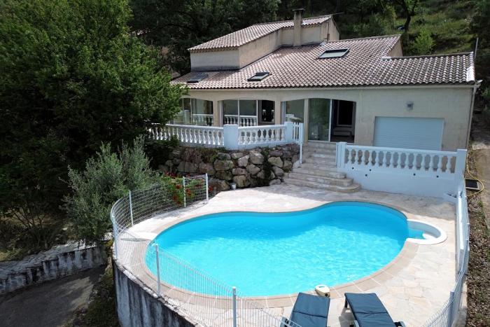 Maison individuelle à Mimet