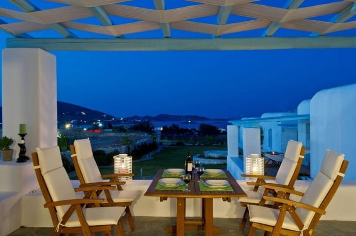 Luxury Paros Villa 2 Bedrooms Villa Royalty Beautiful Sea Views
