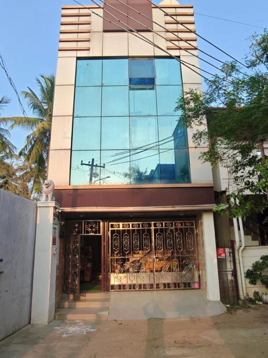 Kanchi grace cottage