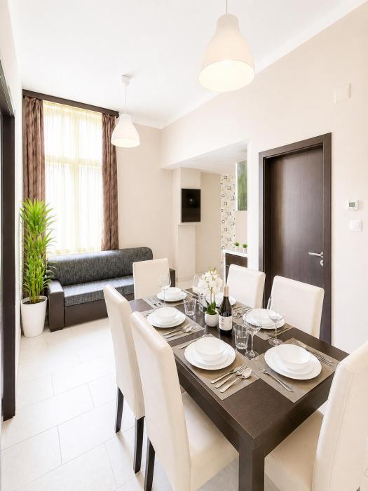 Budapest City Center Fashion Street Apartments