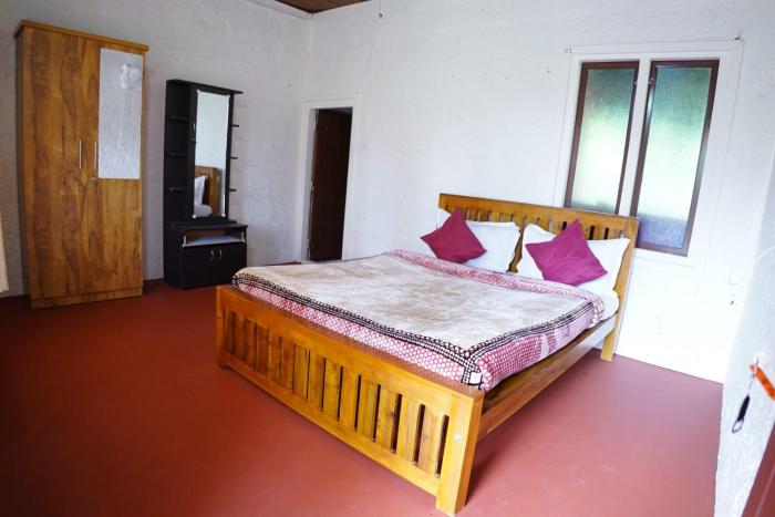 Private Cottage Room Non AC