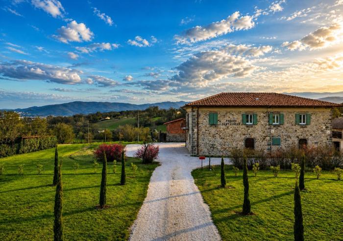 Agriturismo Podere Sant Agnese