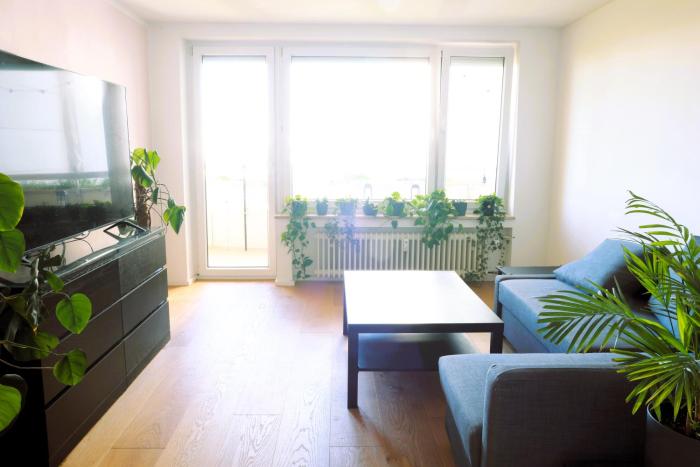 4 Zimmer Wohnung 84 m2 in München mit Parkplatz