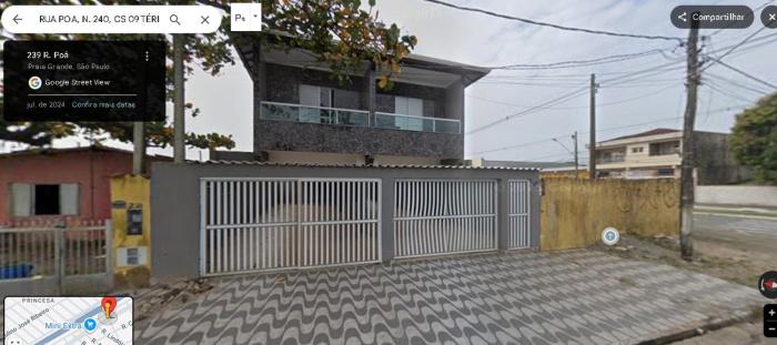 Casa de praia