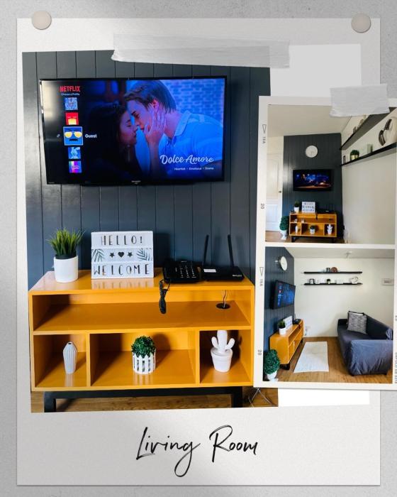 A cozy modern design Unit 6425