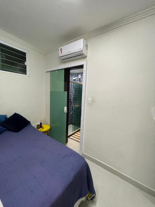 Modern home with leisure and fitness area Recife