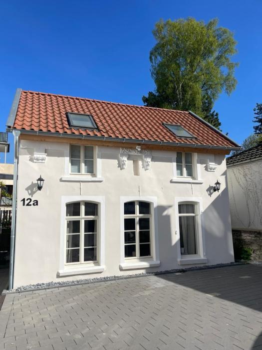 TINY TEUTO HOUSE- Die alte Schusterei