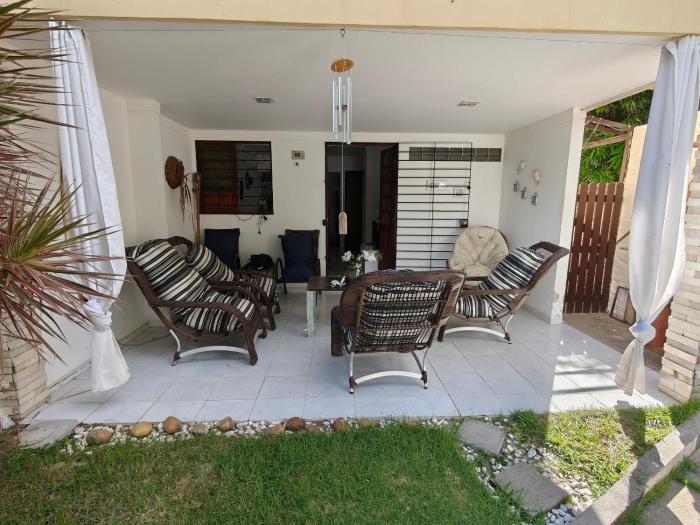 Casa Praia 3Q · 200m Mar · Porto Galinhas