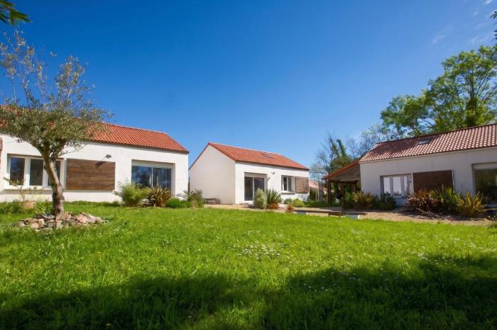 3 maisons loft idéales pour 3 couples