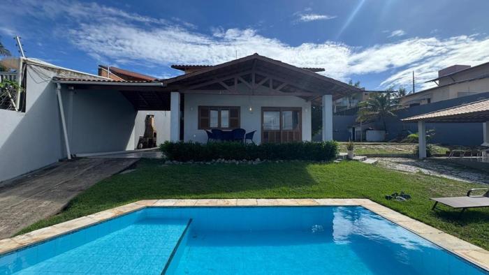 Tranquilandia casa com vista mar Porto das Dunas
