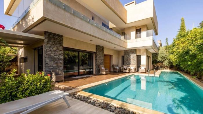 Luxury Villa, Private Pool, Amelkis Golf Course