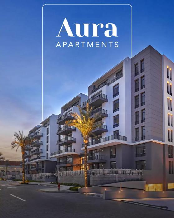 Aura Apartments - Cairo Festival City