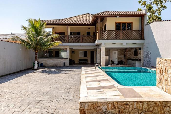 Casa 5 Suítes Piscina Aquecida Praia De Riviera
