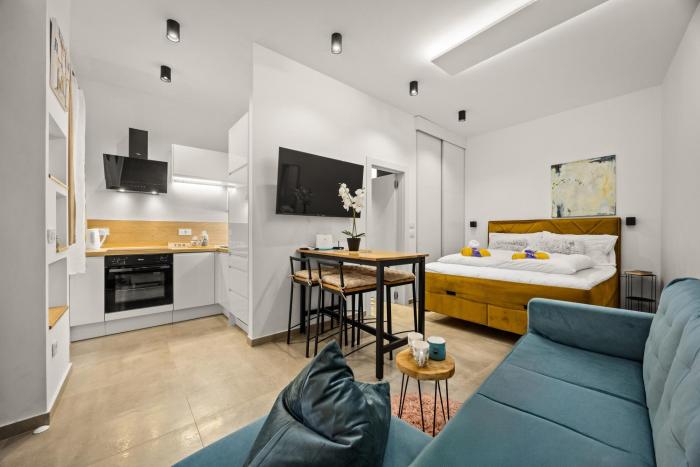 Cozy Studio Apartment LEPRIN in Labin Old Town