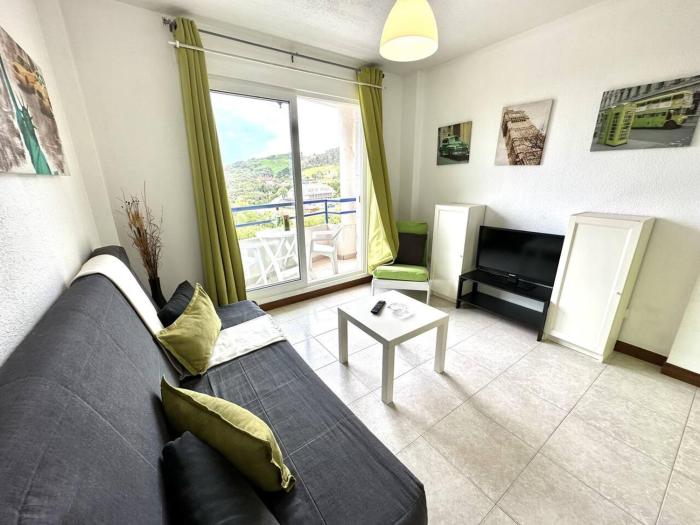 Apartamento en primera linea La Arena 4606