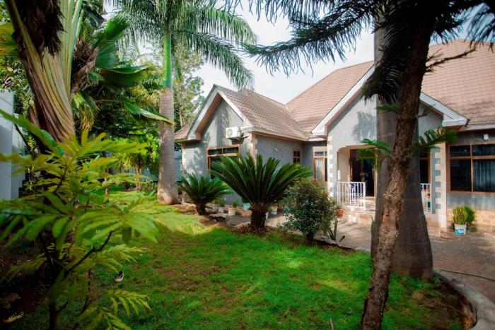 Talanta Homestay