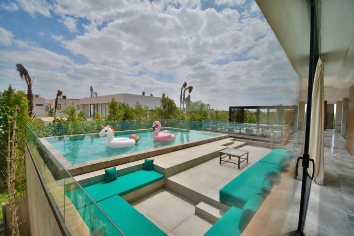 Villa Panda Golf Spa 5BR Marrakech
