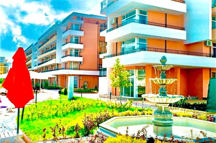 Grand Kamelia Sunny Beach Official Rental