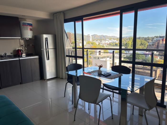 Departamento centro Carlos Paz con pileta