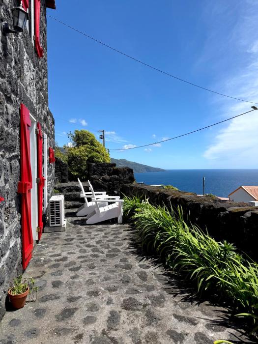 Bruma do Pico House