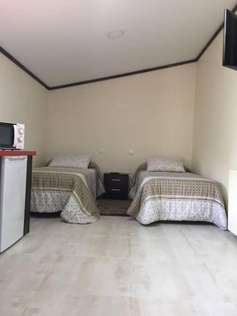 Estudio proximo al mar Iz