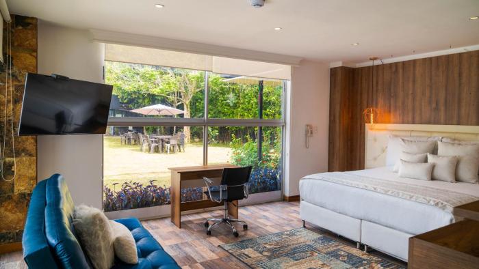 Libertg Hotels Medellin