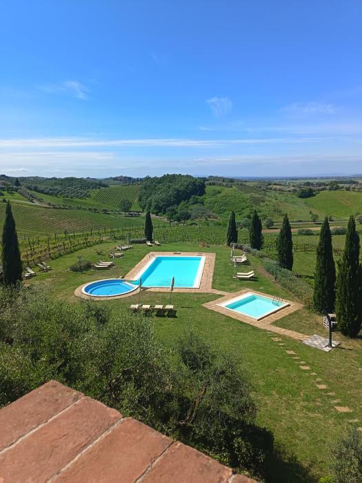 Agriturismo Corte in Poggio