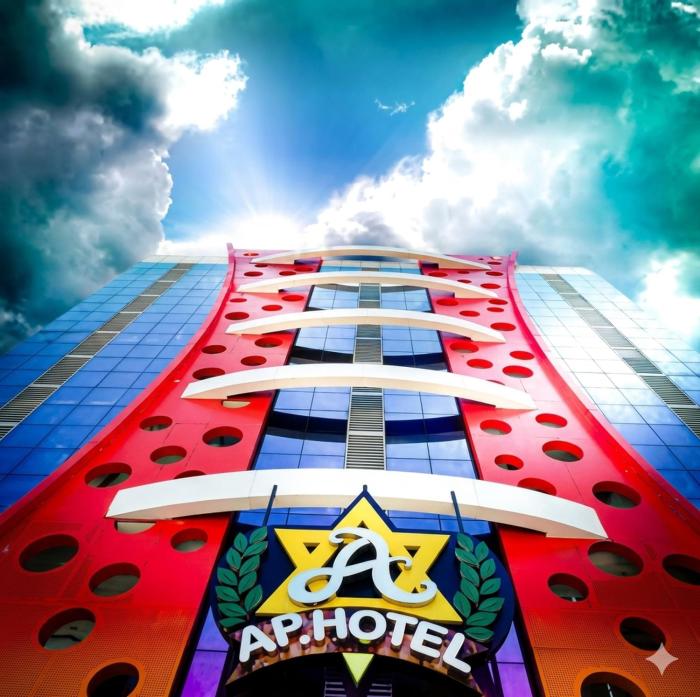 Apart Hotel Adulam