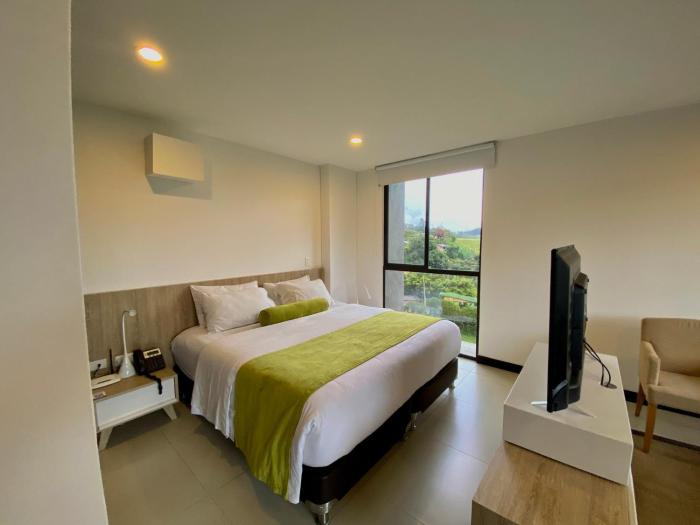 Hotel Rioverde Living Suites