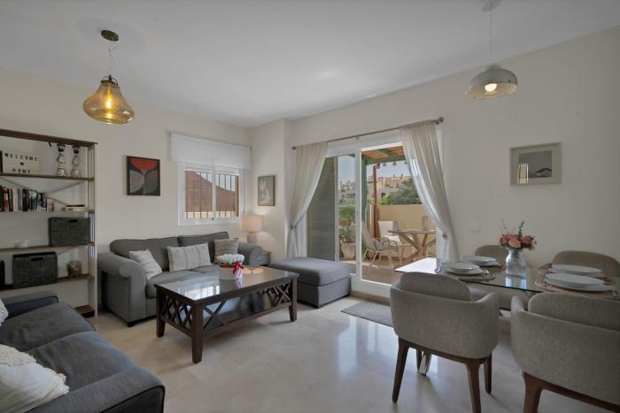 Encantador atico con piscina en miraflores de riviera Mijas - MIRAFLORES DE RIVIERA