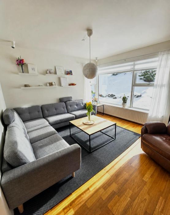 Beautiful duplex house in Kopavogur