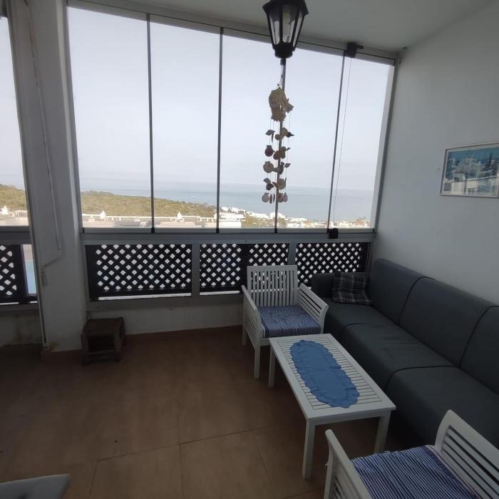 Appartement Climatisé avec belle vue