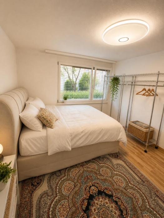 Bern Garden Residence 152m Luxury Apartment