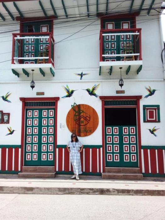 Hostal El Quinde