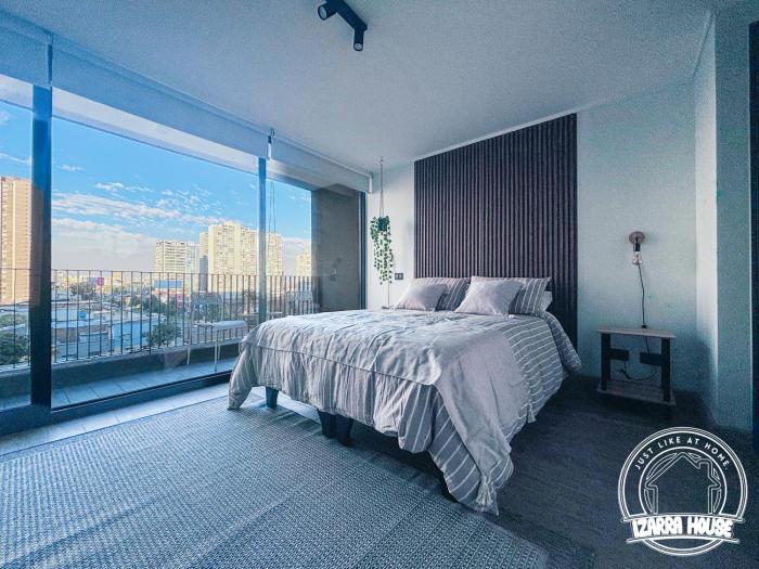 Vistas Andinas Apartamento: AC, Wifi y Centrico