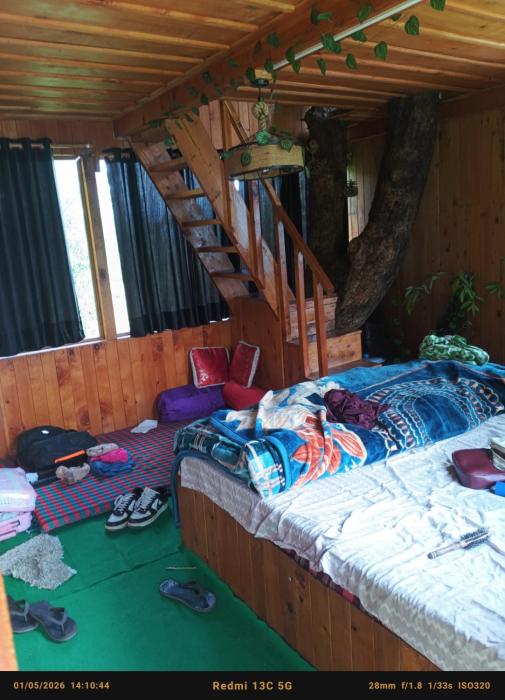 Tandi Lushal Fairytale village Hostels