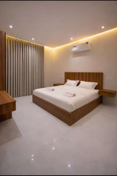 الشقق الفاخره luxury aparments