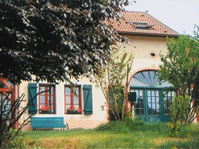 Gîte confortable près du massif Vosgien - FR-1-584-403