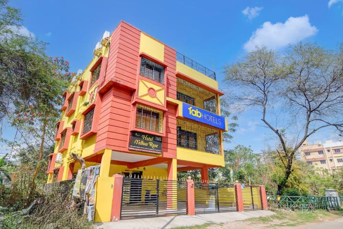 FabHotel Yellow Rose