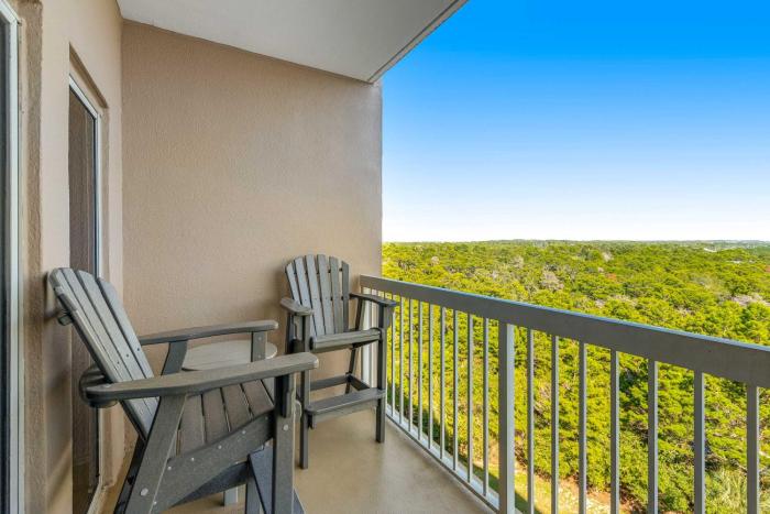 Condo with Shoreline Views and Resort Pools