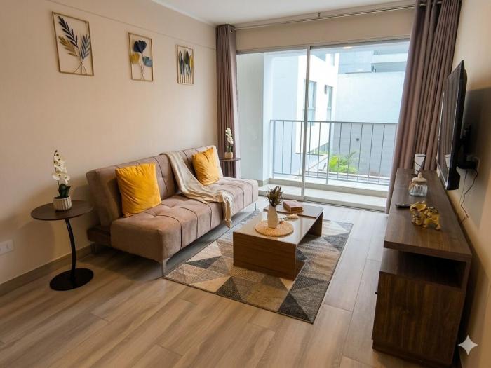 Modern Apartment Inca Ripac