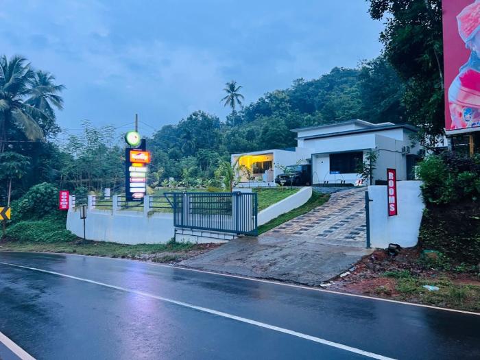 Kavery resort