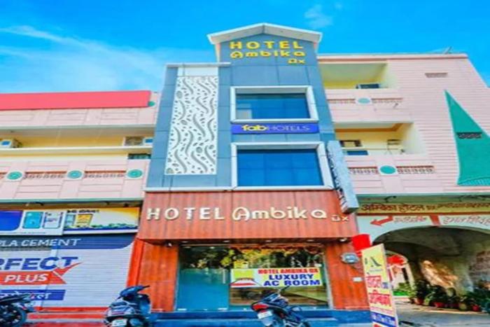 FabHotel Ambika Dx