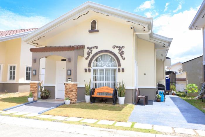 3BR Guesthouse near Panglao - Near Pool - Bohol Tours - Fast WiFi
