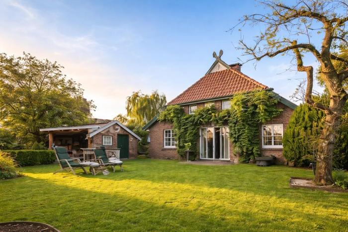 Dat Landhuus – Design-Landhaus mit Charme
