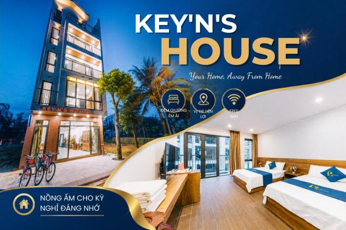 KEYNS HOUSE - FLC Sầm Sơn