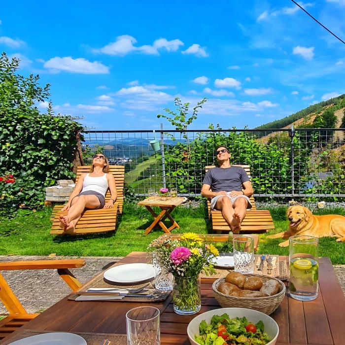 Ferienwohnung Traumblick