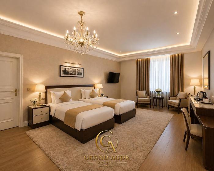Agor Hotel Cairo Downtown