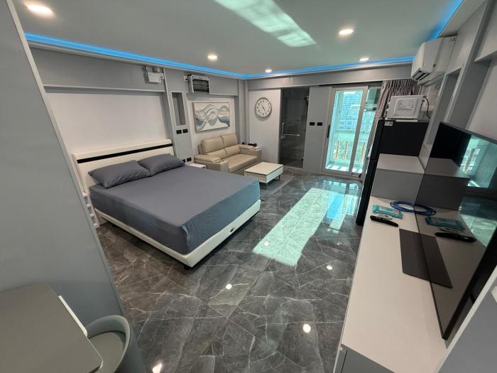 Modern apartment in bangkok very convenient