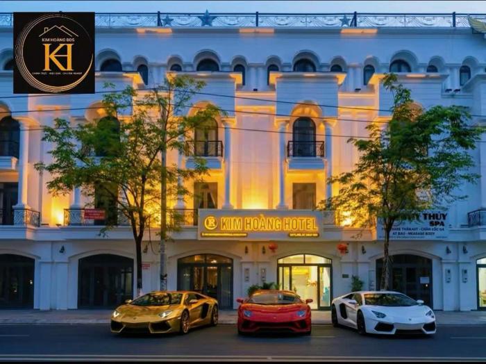 Kim Hoàng Hotel Tây Ninh